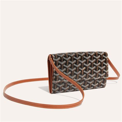 goyard varenne wallet price|goyard price list paris.